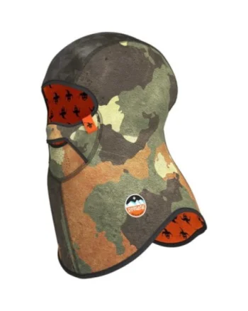 Rider Balaclava, Maro/Camuflaj
