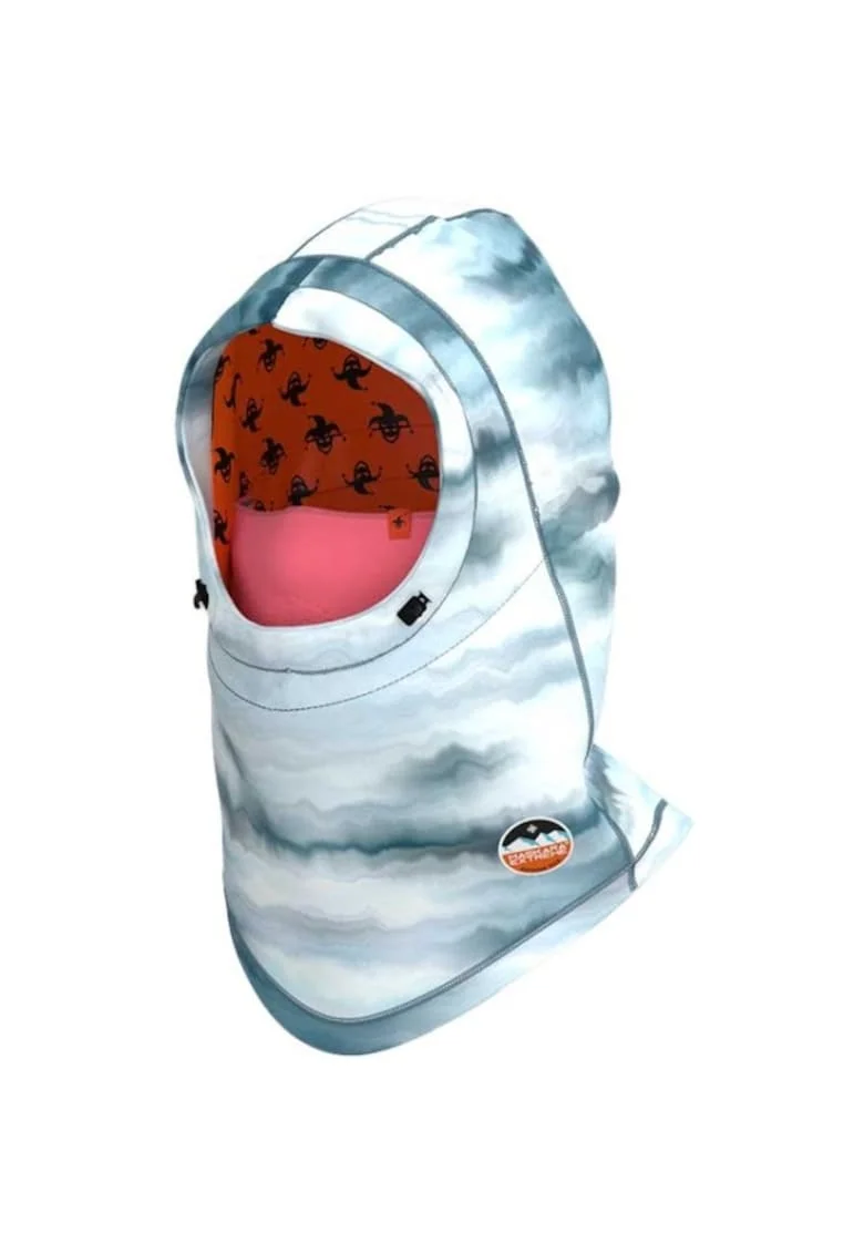 Arctic Balaclava Print, Arctic/Camuflaj