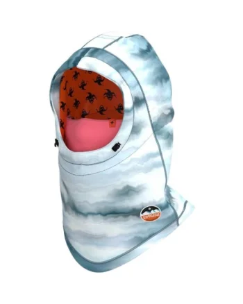 Arctic Balaclava Print, Arctic/Camuflaj
