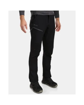 Pantaloni Outdoor  Villain, Negru, Barbati, Negru