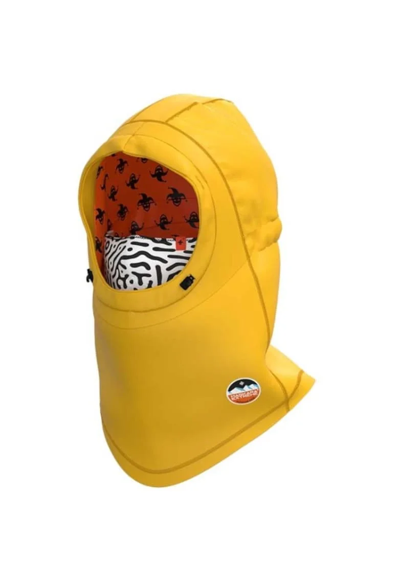Arctic Balaclava, Galben