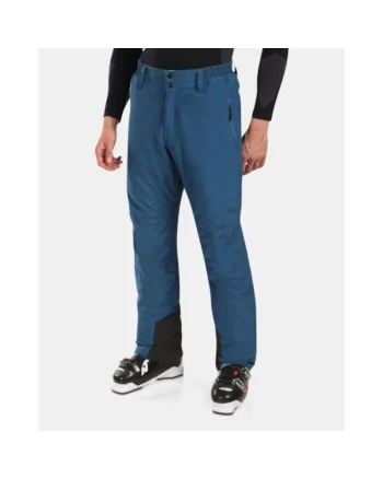 Pantaloni ski sau snowboard  Gabone, Barbati, Albastru inchis