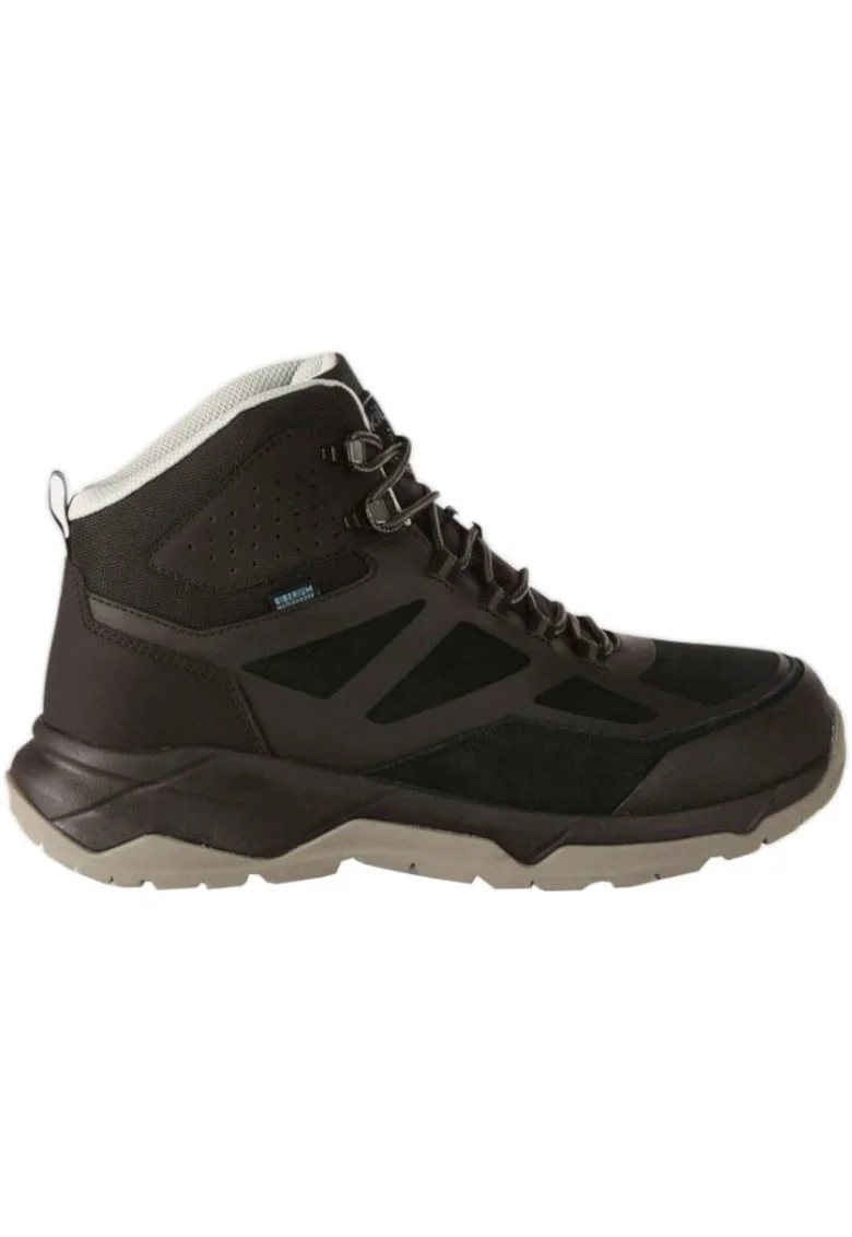 Ghete  Piton High WP, Negru, Unisex, Negru