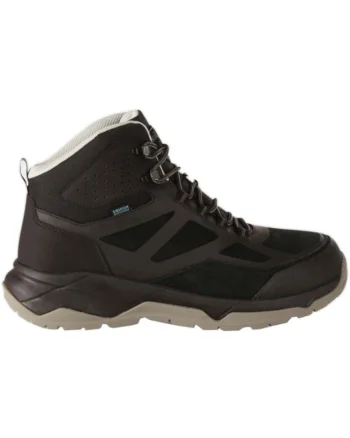 Ghete  Piton High WP, Negru, Unisex, Negru