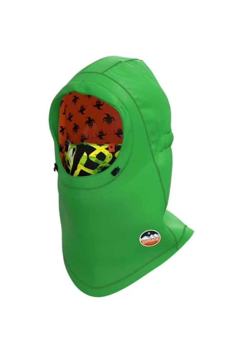 Arctic Balaclava, Verde