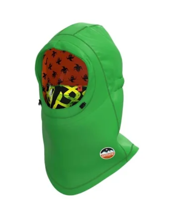 Arctic Balaclava, Verde