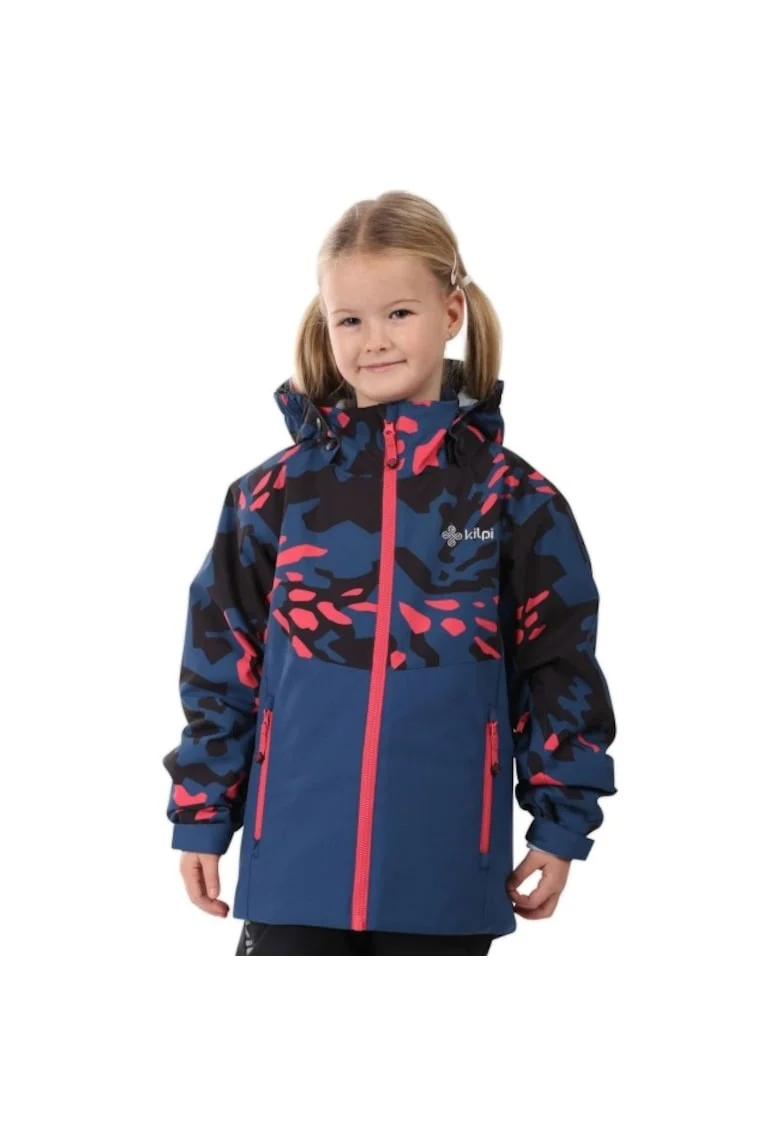 Geaca ski sau snowboard  Samara, Albastru inchis