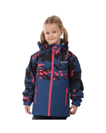 Geaca ski sau snowboard  Samara, Albastru inchis