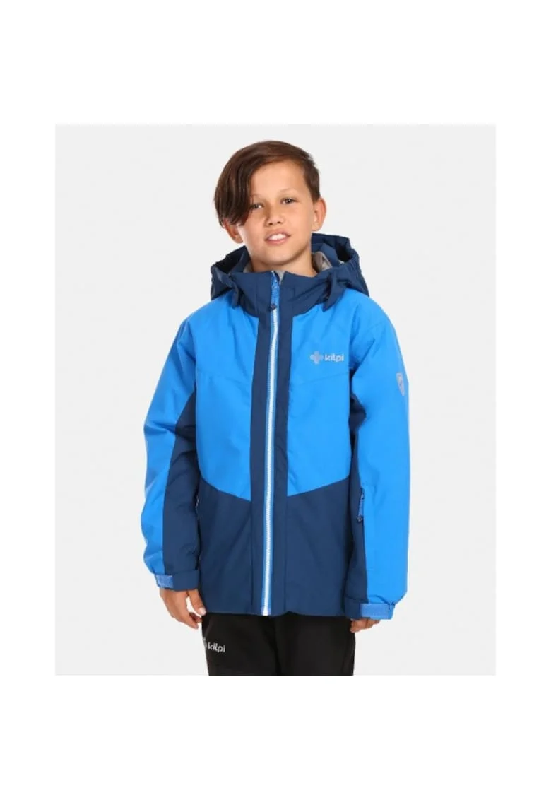 Geaca ski sau snowboard  Ateni, Albastru