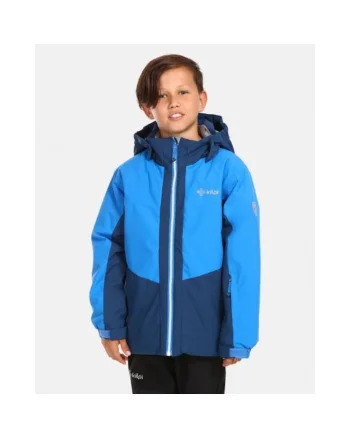 Geaca ski sau snowboard  Ateni, Albastru