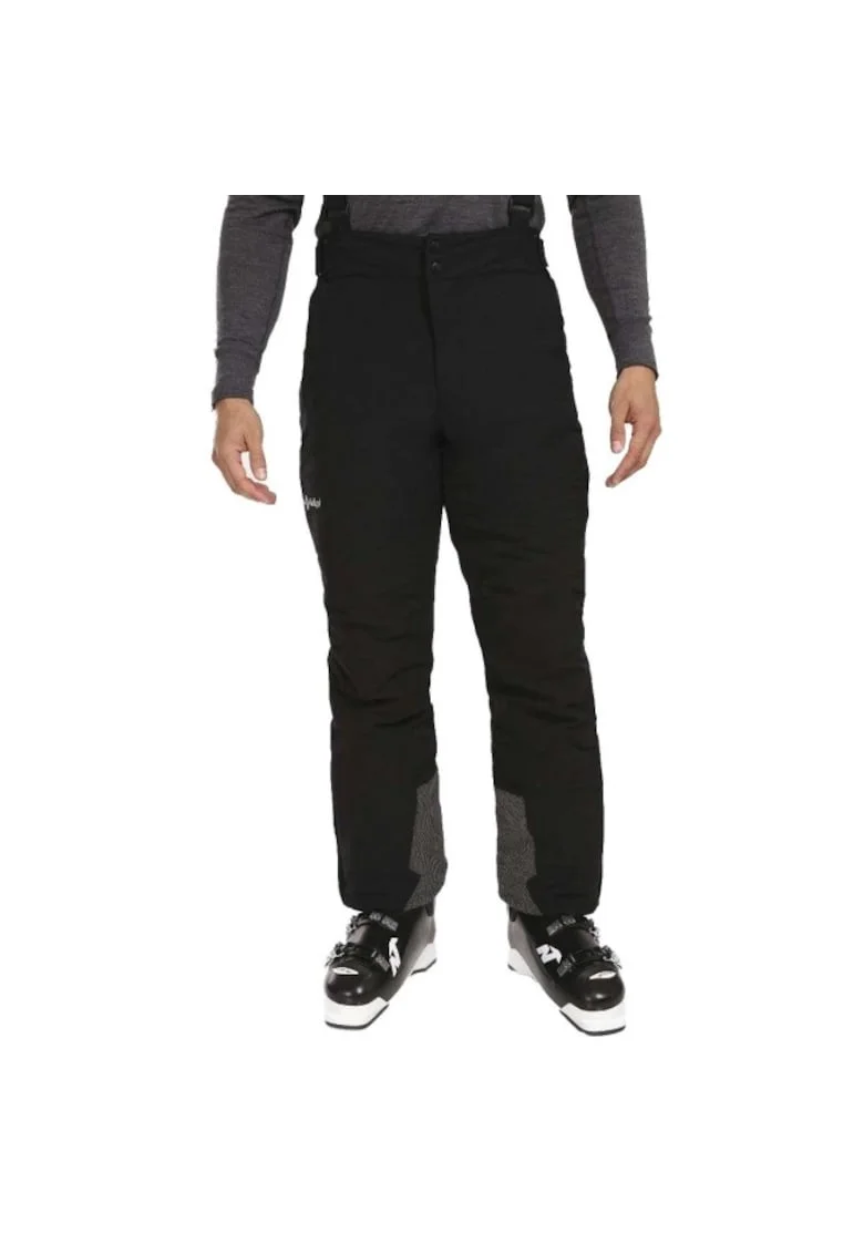 Pantaloni ski si snowboard  Mimas, Negru