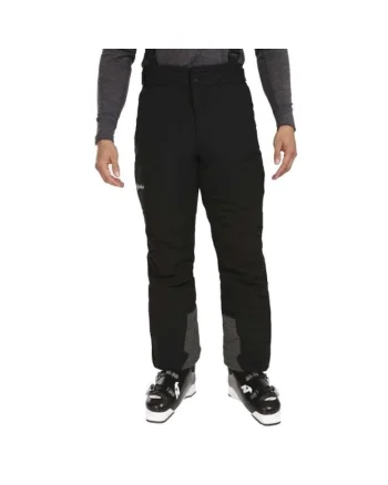Pantaloni ski si snowboard  Mimas, Negru