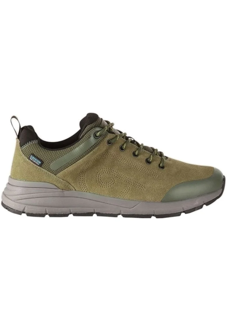 Ghete  Merapi Low WP, Verde Inchis, Unisex, Verde inchis