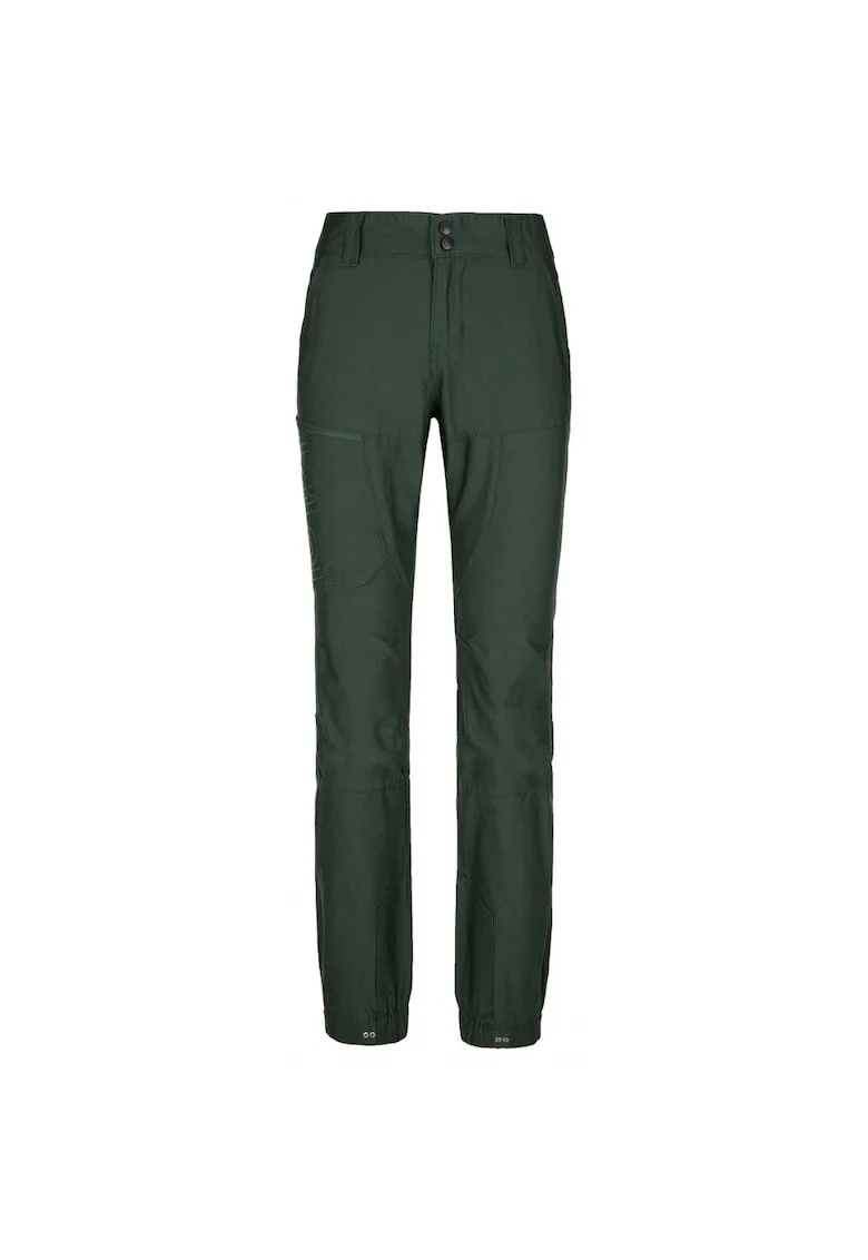 Pantaloni pentru Drumetie  Jasper - 68885, Verde inchis