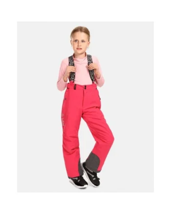 Pantaloni ski si snowboard  Mimas, Roz, Copii, Roz