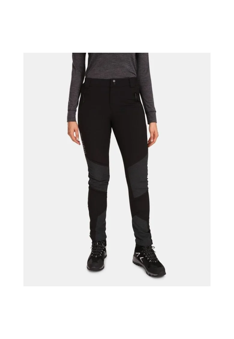 Pantaloni Tehnici  Nuuk, Negru
