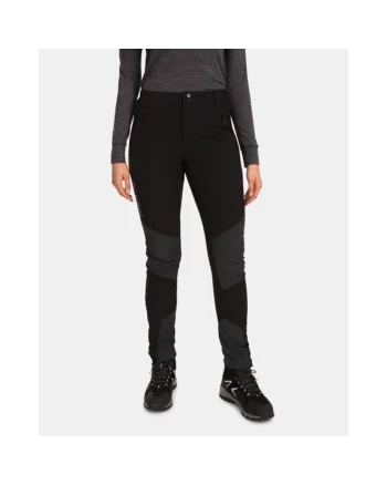 Pantaloni Tehnici  Nuuk, Negru