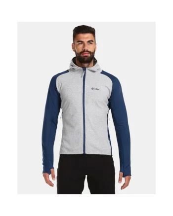 Bluza Tehnica Fleece  Versam, Albastru Inchis, Barbati, Albastru inchis
