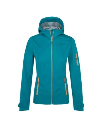 Geaca softshell  Beltra, Turcoaz, Dame