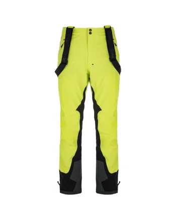 Pantaloni Ski  MARCELO, Verde Deschis
