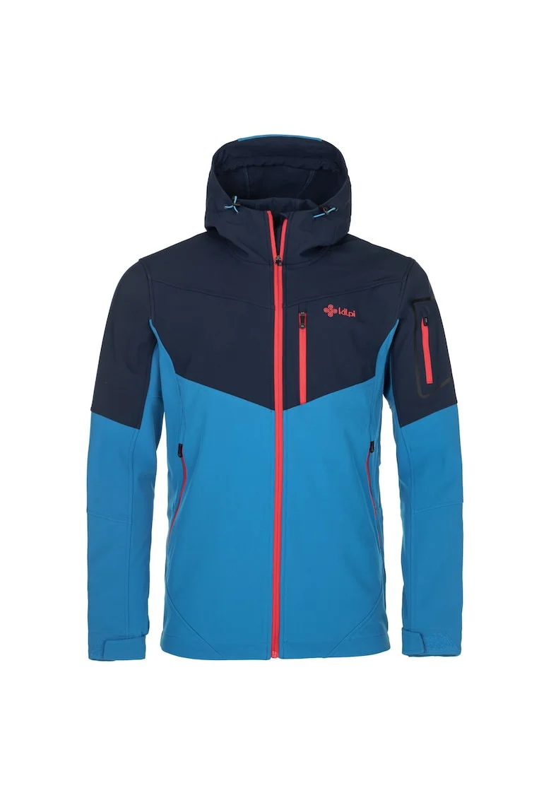 Geaca Softshell,  Presena, Albastru
