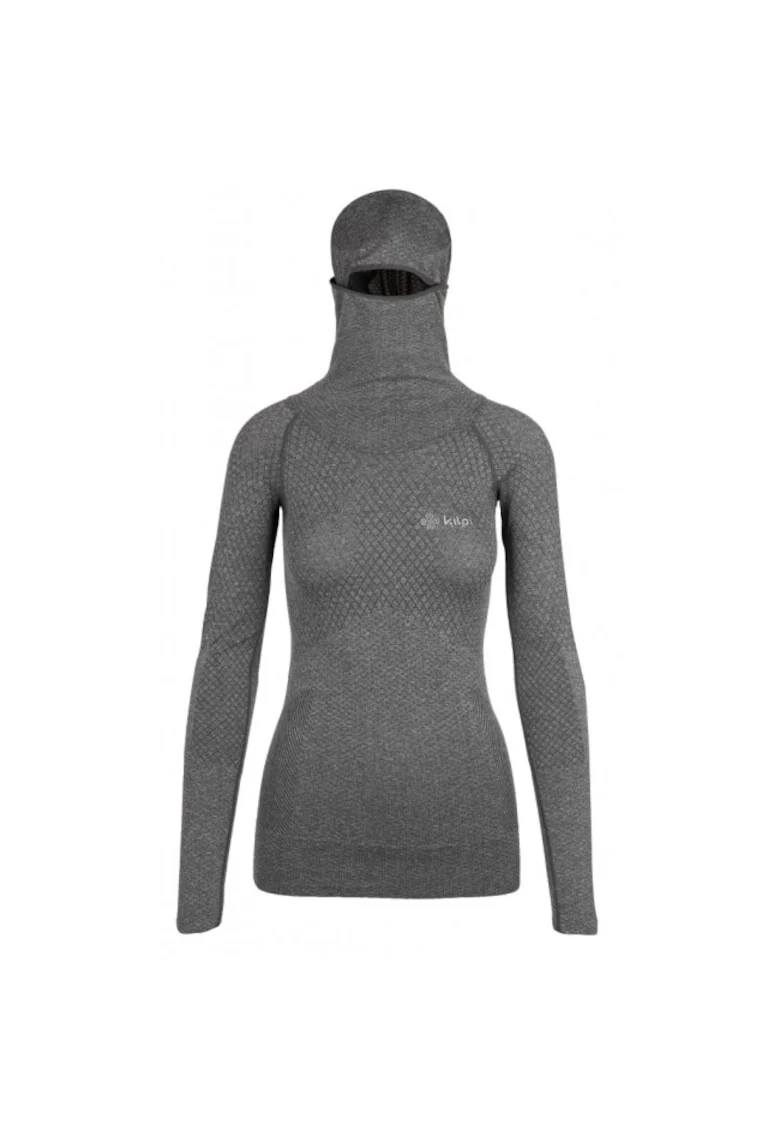 Bluza tehnica Baselayer  Ninja, Gri, Femei,