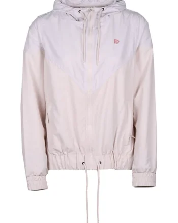 Jacheta  Breeze Windbreaker, Bej