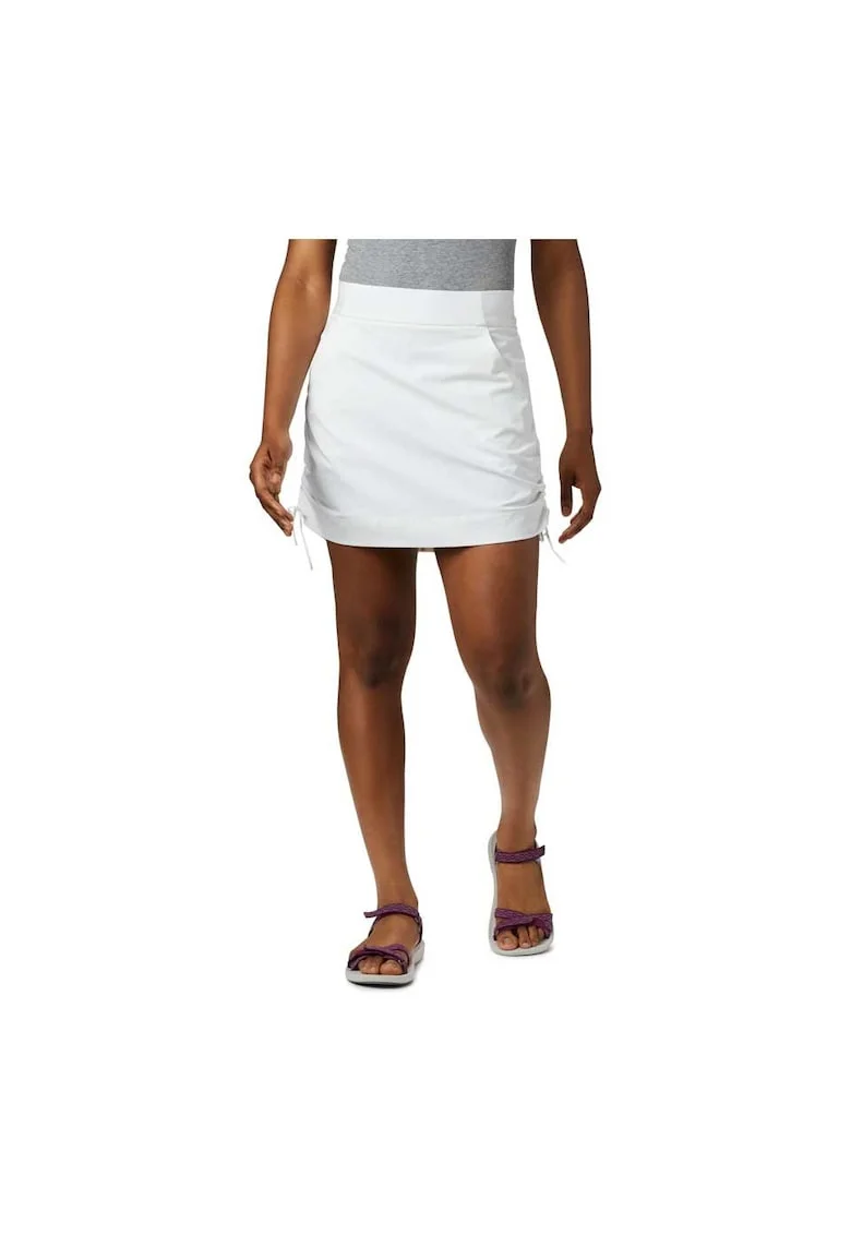 Fusta  Anytime Casual Skort, Alb