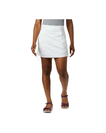 Fusta  Anytime Casual Skort, Alb