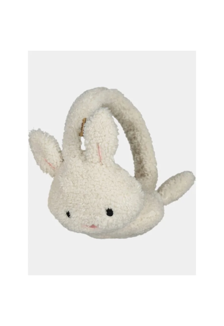 Protectie urechi  Bigwit Earmuffs, Alb, Copii