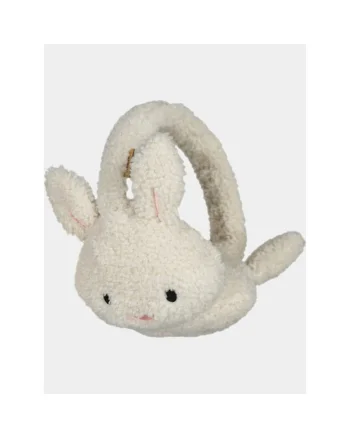 Protectie urechi  Bigwit Earmuffs, Alb, Copii