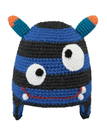 Caciula  Monster, Albastru, Copii,