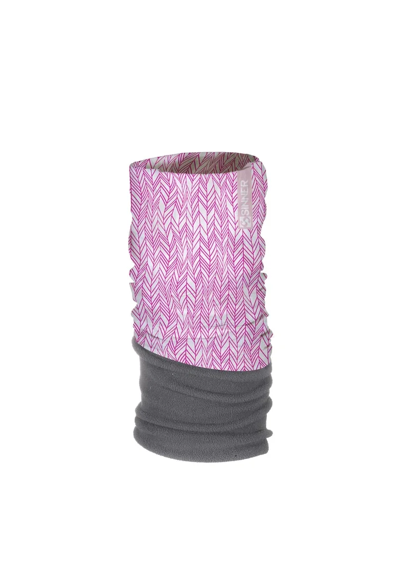 Bandana  Fleece IRR Lines, Roz
