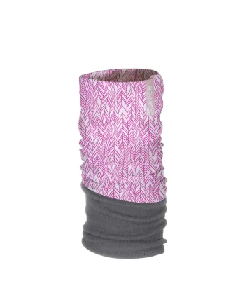 Bandana  Fleece IRR Lines, Roz
