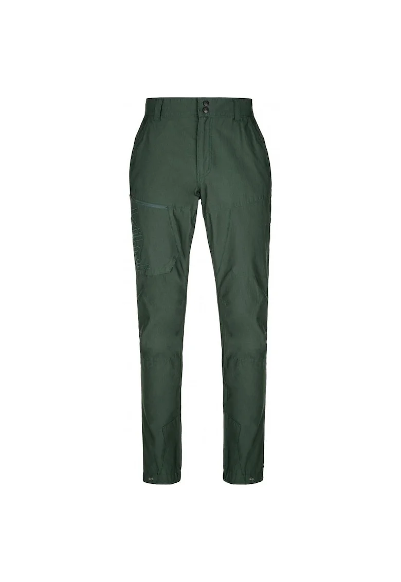 Pantaloni pentru Drumetie  Jasper,Verde inchis