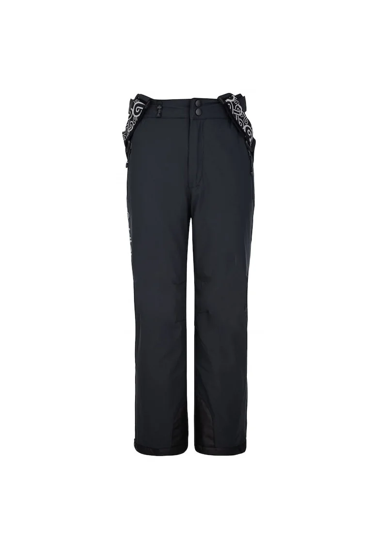 Pantaloni de Schi  Mimas, Negru