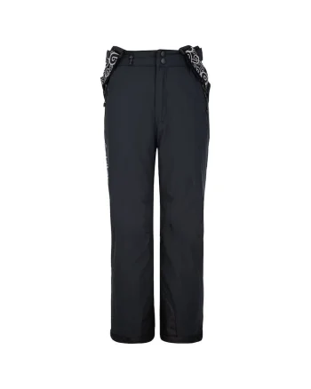 Pantaloni de Schi  Mimas, Negru