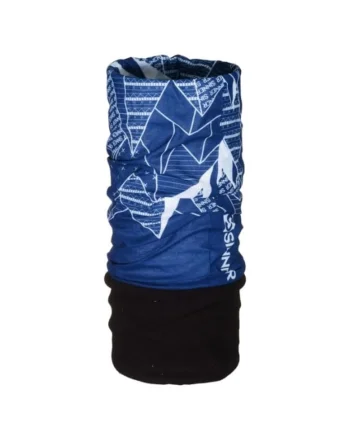 Bandana  Fleece, Albastru, Unisex