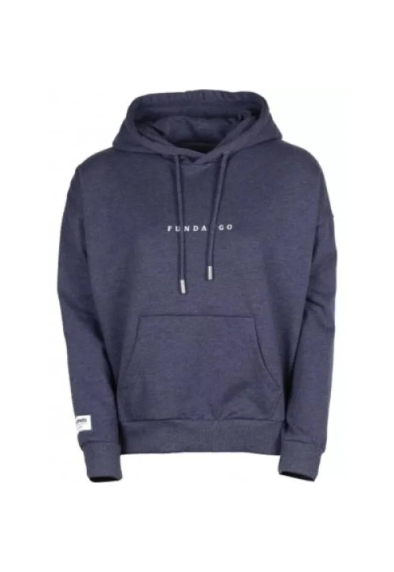 Hanorac  Haley Hooded Sweatshirt, Albastru