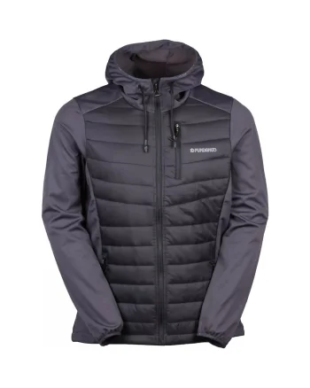 Geaca  Vermont Hybrid, Negru