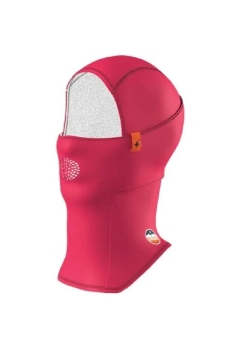 Pro Balaclava Solid, Rosu