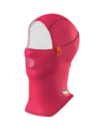 Pro Balaclava Solid, Rosu