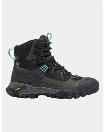 Ghete pentru trekking Navigator Trek Outdry, Negru