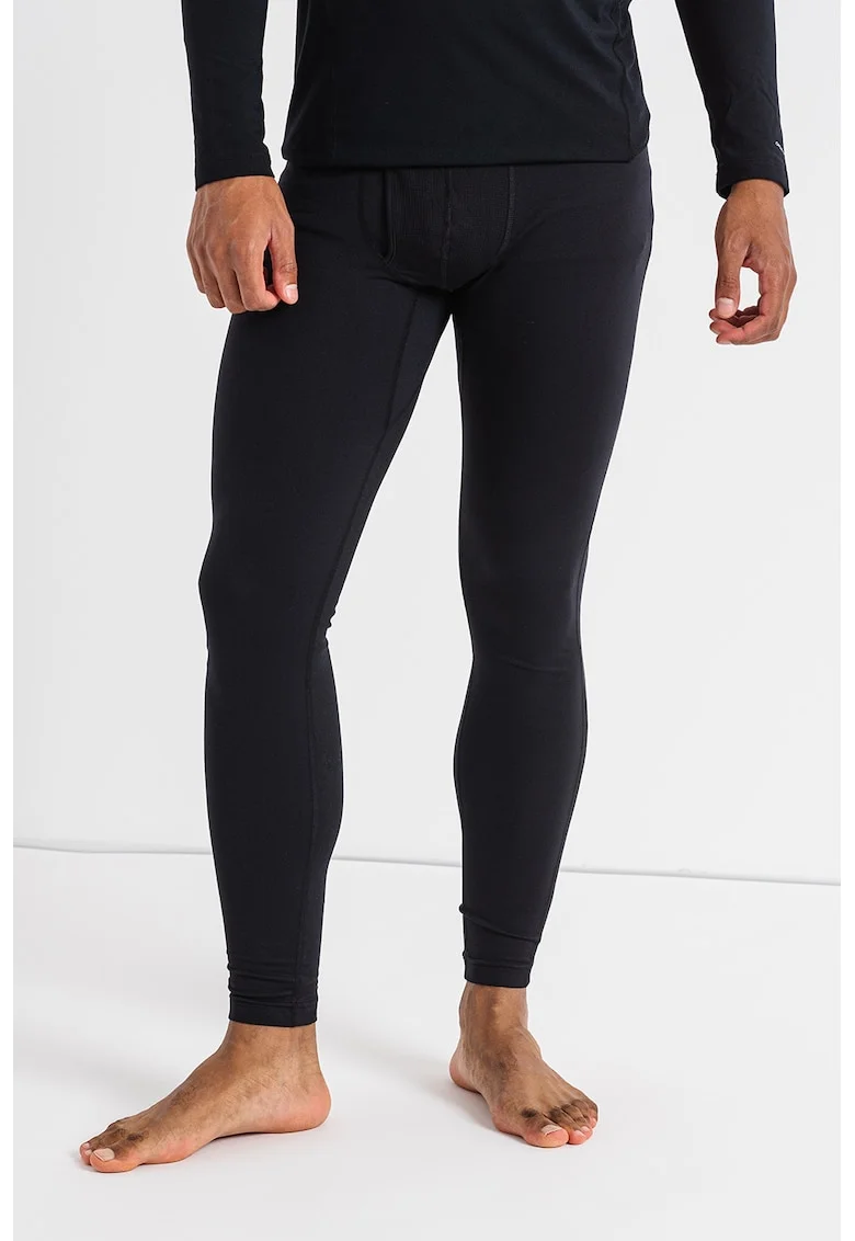 Colanti termici pentru ski si snowboard Heavyweight II Wicking, Gri antracit