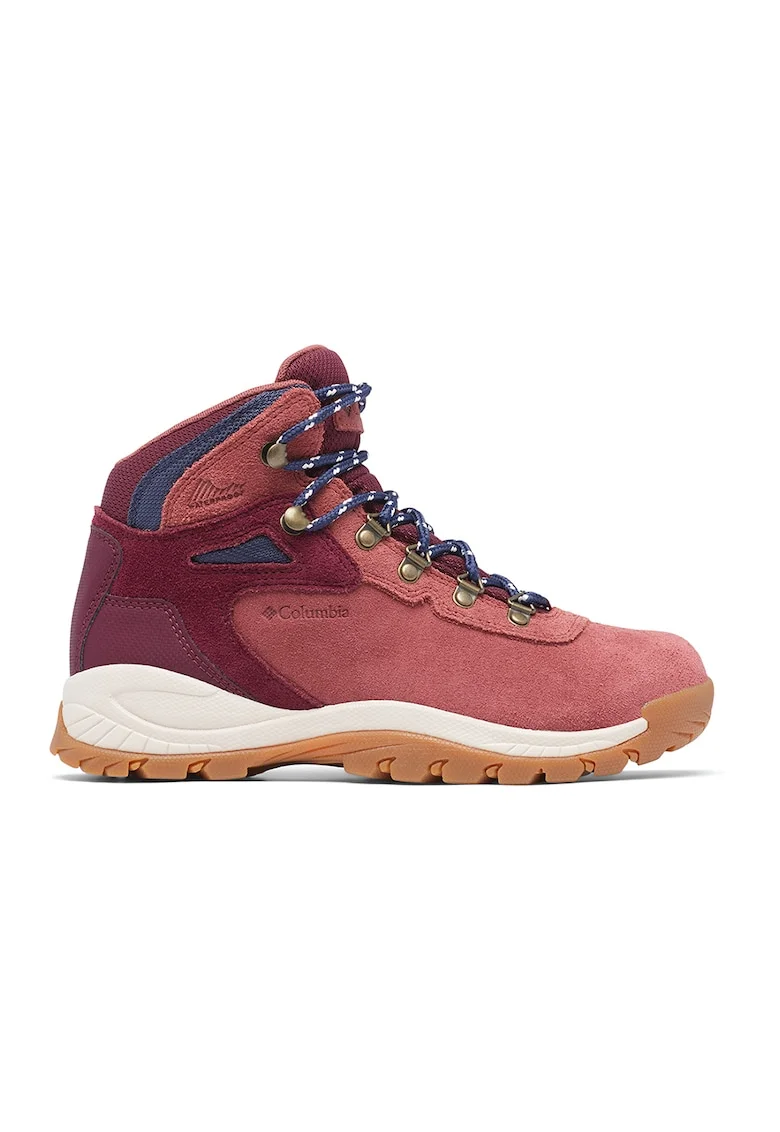 Ghete impermeabile pentru trekking Newton Ridge™ Plus, Rosu inchis