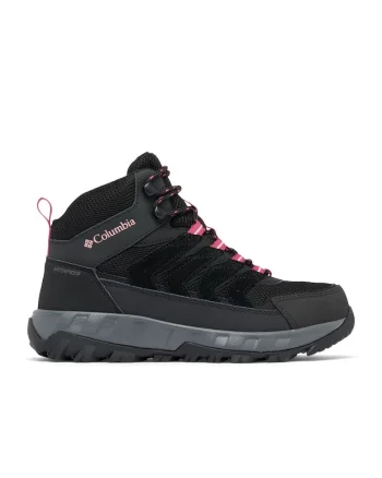 Pantofi sport dama  Strata trail Mid WP, Negru