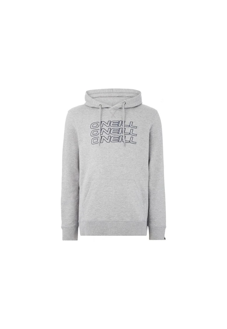 Hanorac  LM 3PLE Hoodie, Gri