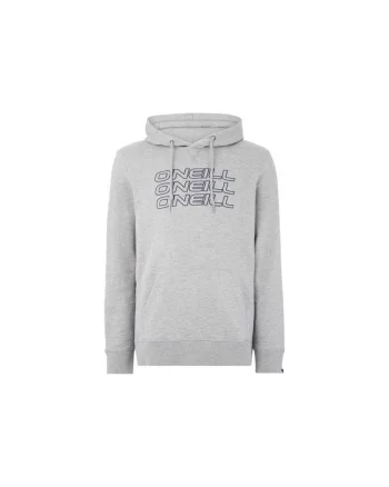 Hanorac  LM 3PLE Hoodie, Gri