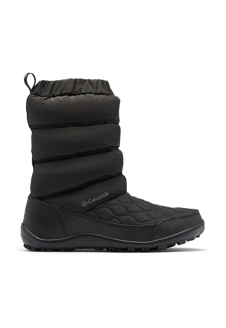 Cizme impermeabile pentru ski Minx IV, Negru