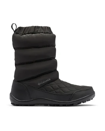 Cizme impermeabile pentru ski Minx IV, Negru